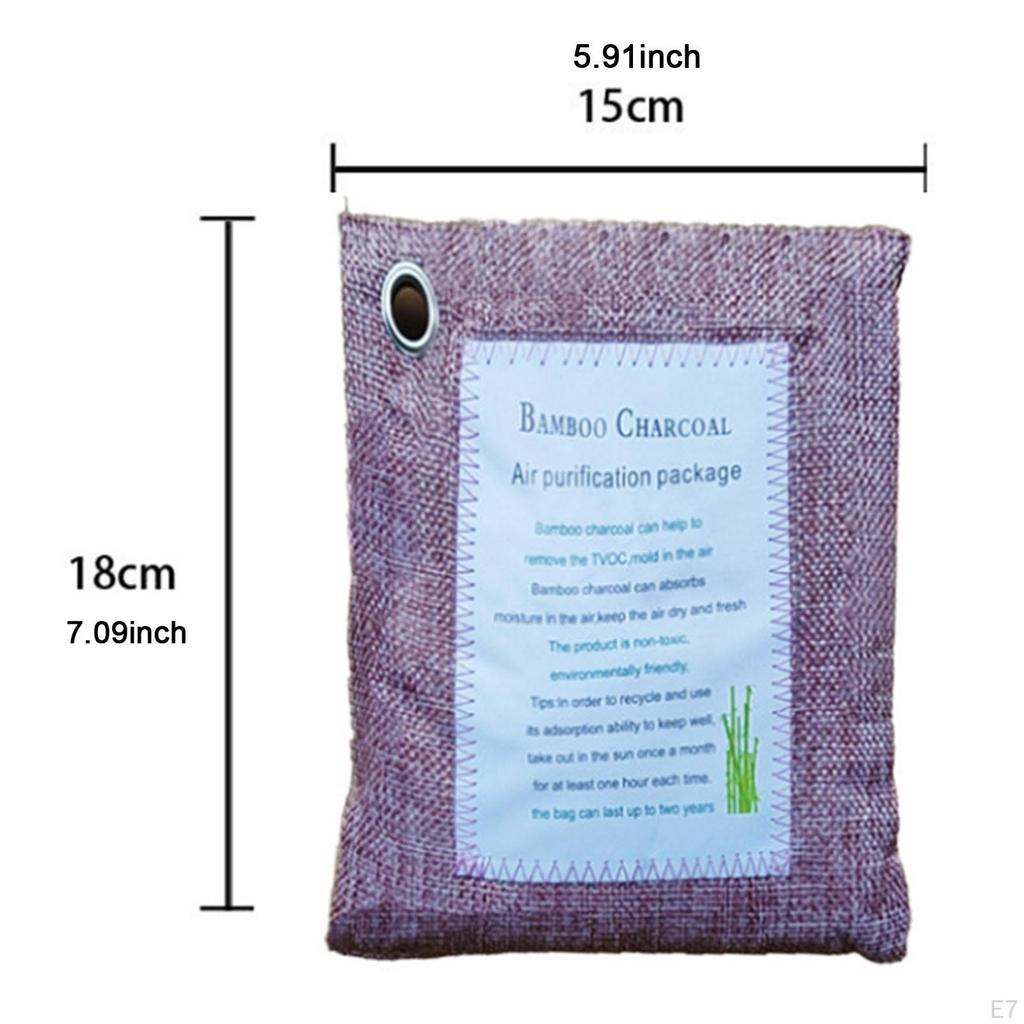 Air Purifying Bags for Sports Gear, Odor Absorption Shoes And Boxing Gloves