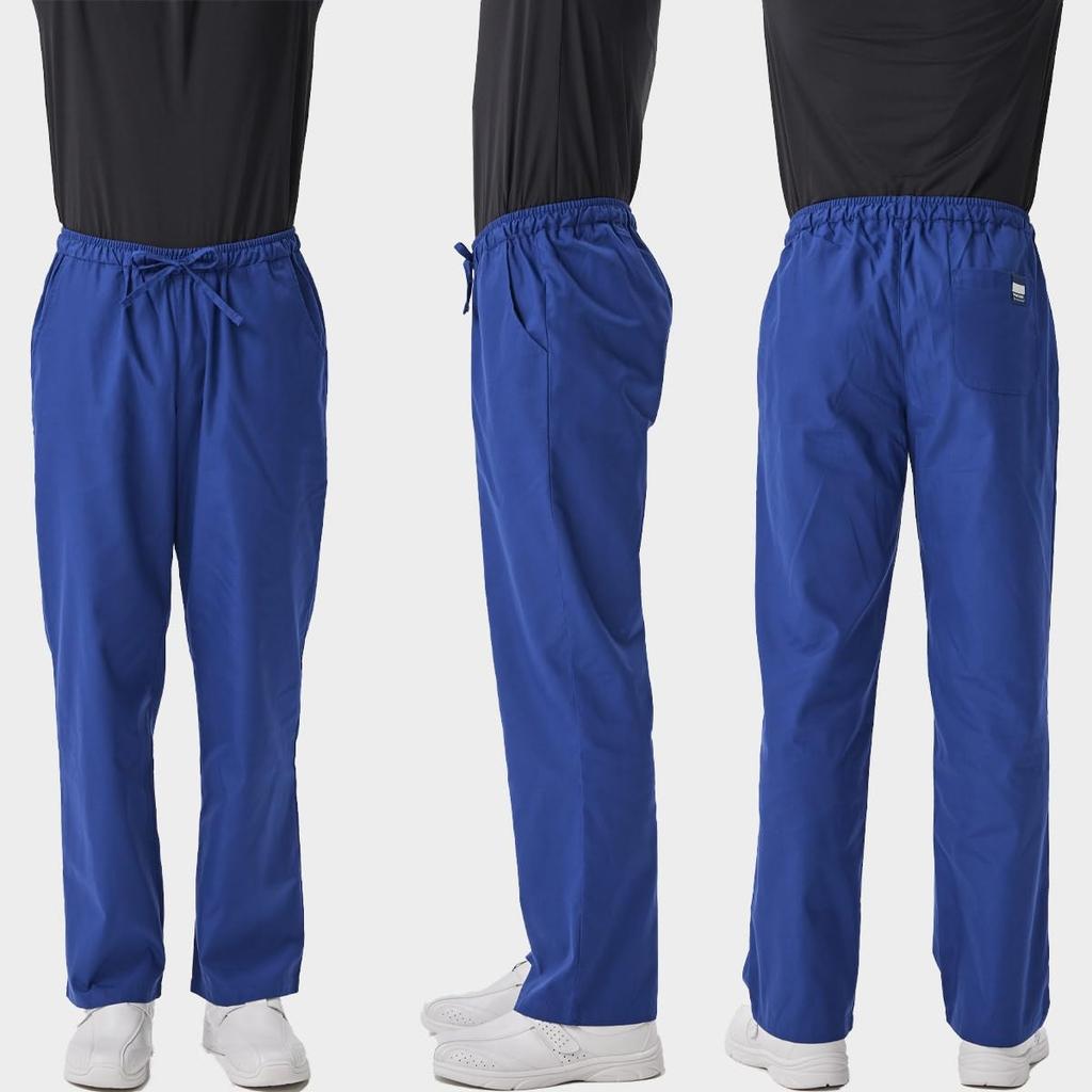 PANTONE Straight Pants 5018SC (Unisex)