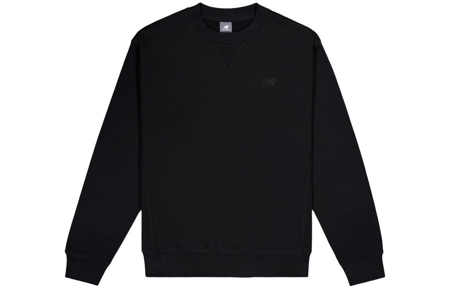 New Balance Athletics French Terry Crew Sweatshirt MT41506-BK XXL