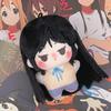10cm K-on! Cotton Plush Toys Hirasawa Yui Japanese Anime Tainaka Ritsu Cotton Doll Kawaii Toys Valentine Birthday Gift for Girls