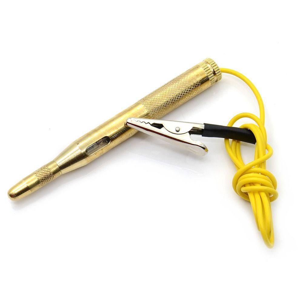 Polarity Pen Electrical Circuit Tester Diagnostic Tools Detecting Instrument Voltage Circuit Tester