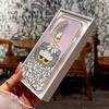 Cute Z-ZO Friends For IPhone 17 16 15 14 13 12 11 Pro Max Plus Pro Clear Phone Cover Non-Slip Shell