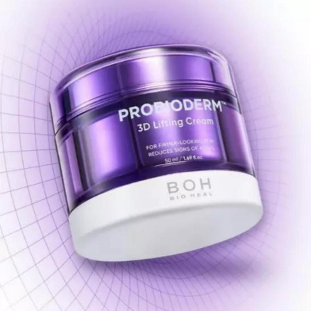 [BIO HEAL BOH] Probioderm 3D Lifting Cream Moisture 50ml+50ml Refill Set