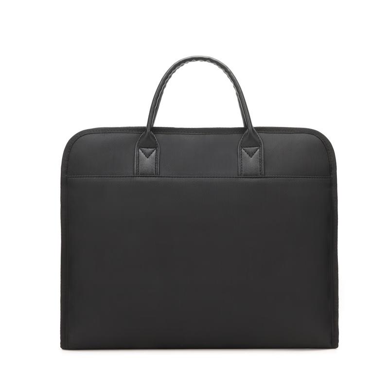 Мужской двуслойный деловой портфель REWELL из ткани Оксфорд 12 inch