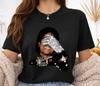 Michael Jackson A Pop Királya Retro Grafikus Póló, 90-es Évek Zenei Ikon Uniszex Póló