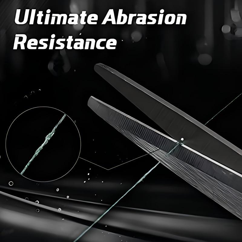 LineThink 300m/500m Super Strong Fishing Line, 4-Strand PE Wear-Resistant Braided Multi-Filament