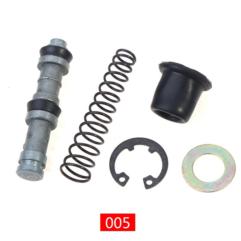 Kituri de Reparare Piston Plunger Pompă Ambreiaj Frână Motocicletă Piston Cilindru Principal Kit Reparare Etrier Potrivit Piese Accesorii Motocros/Scuter