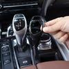 Carbon Fiber Gear Shift Knob Cover For Trim BMW 3 5 Series F30 F20 F34 F10 F11
