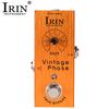 IRIN AN-10 Guitar Pedal Vintage Phase Effect Re-Creates Classic Phaser Sounds of the 70's Guitar Parts & Accessories True Bypass