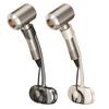 Universal Hair Dryer Holder 360 Degree Rotating Hands-Free Adjustable Suction Cup Wall Mount