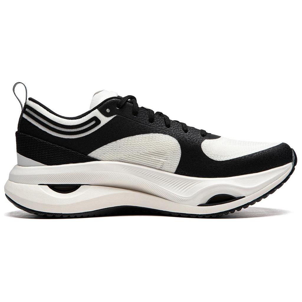 Li-Ning Comfortable Versatile Commuting Trendy Shock Absorbing Non-Slip Wear-Resistant Lightweight Rebound Low-Top Running Shoes ARHU006-18