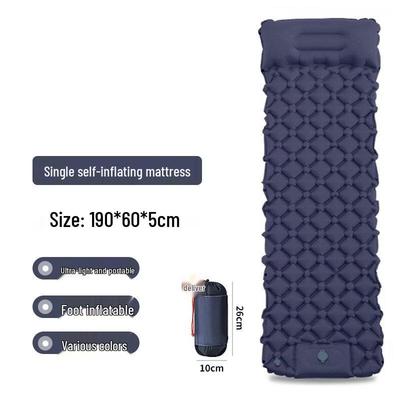 OEING Portable Camping Inflatable Air Mattress