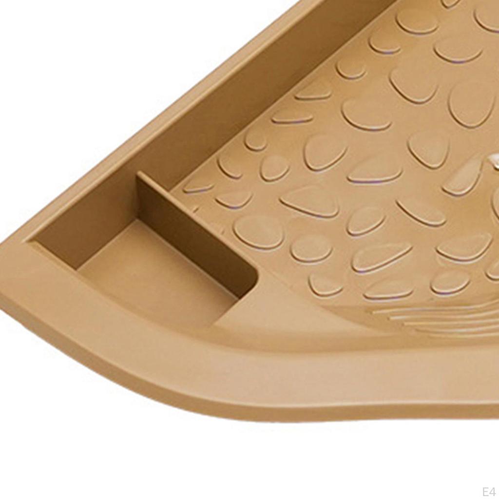 Aquarium Decoration with Bathing Area for Tortoise and Bearded Dragon