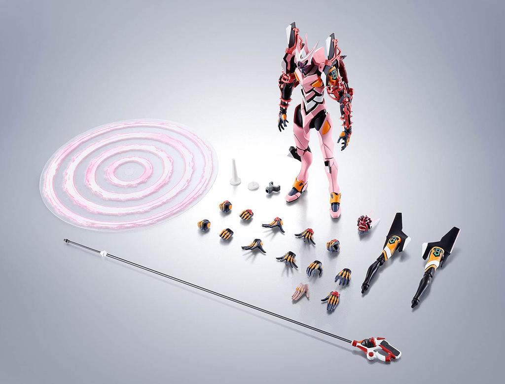 ROBOT Spirits SIDE EVA Evangelion Unit-08 Gamma from Evangelion: 3.0+1.0 Thrice Upon a Time (Tamashii Web Shop Exclusive)