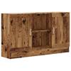Sideboard Reclaimed Wood Look 120x30.5x70 cm Engineered Wood
