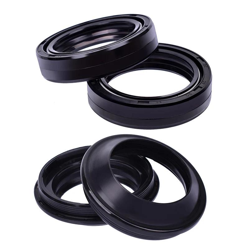 37x50x11 37*50 Front Fork Suspension Oil Seal 37 50 Dust Cover For Suzuki GS500 GS 500 2001-2005 GS550L 1983-1985 51153-03B30