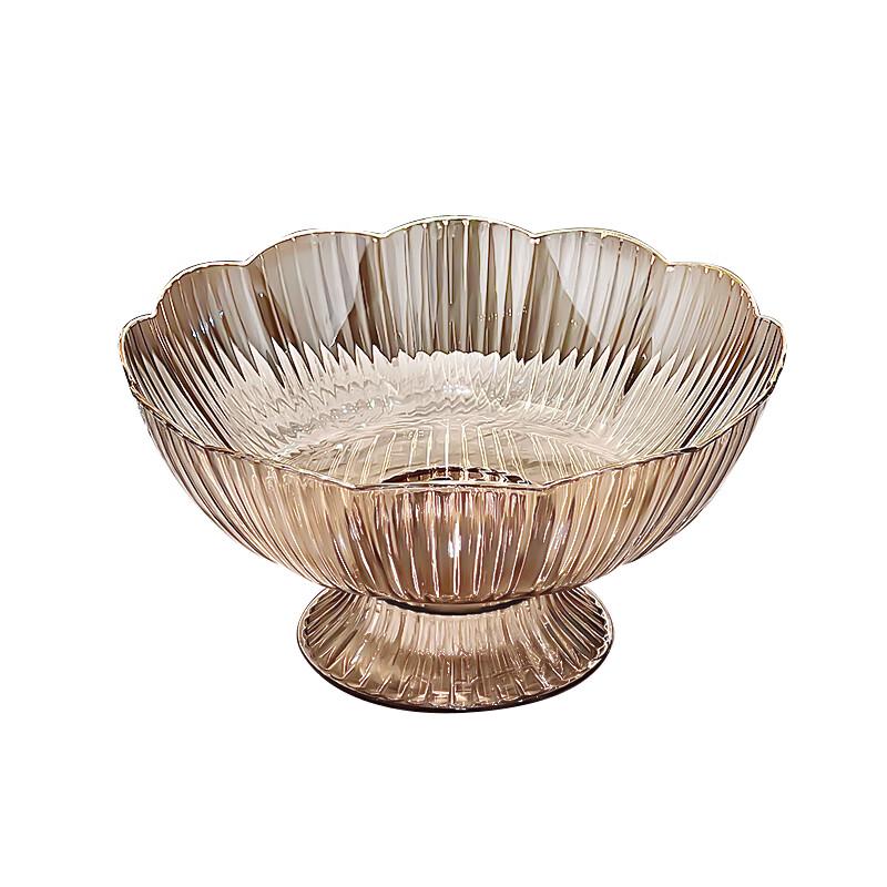Hanyou Japanese Style Lidded Fruit Drain Basket & Serving Plate