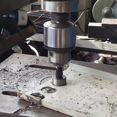 High-Speed Steel Hole Opener Set Multi-Material Cutter Quickly Hole Drill Bit 16-30 Mm Size Durable Design