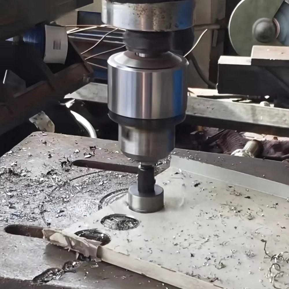 Multi-Material Cutter Hole Opener  Set Durable Design Carbide Tip Hole Opener  Wood Working