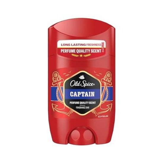 Old Spice genuine product Captain Fragrance Bar 45mL