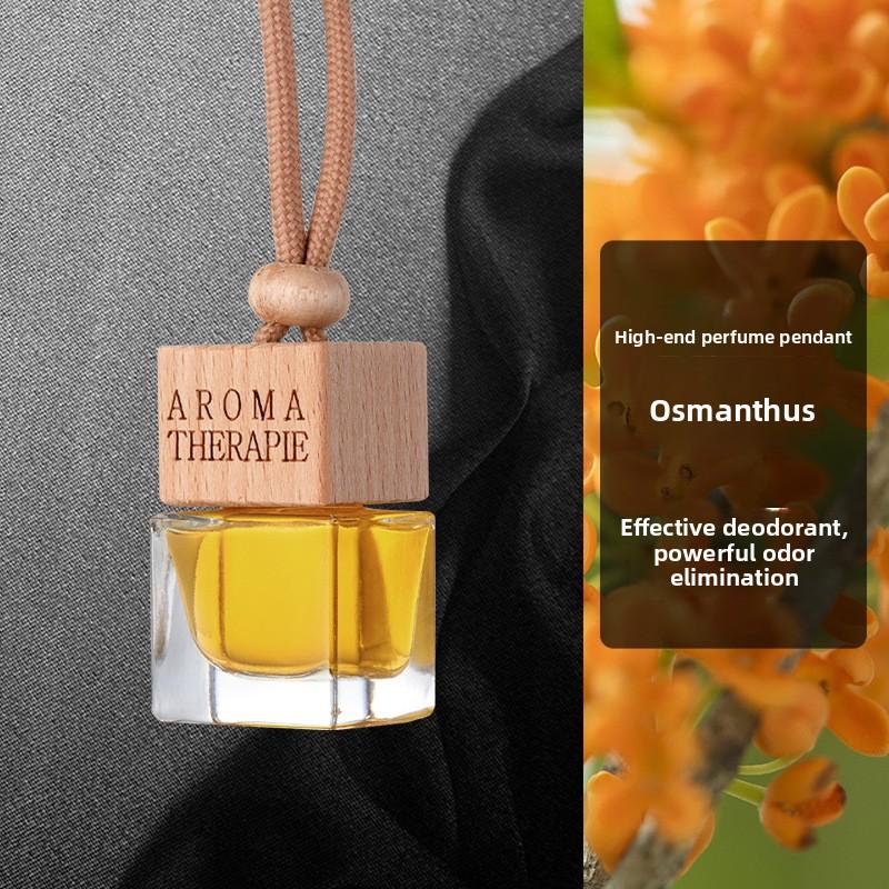 Car Perfume Pendant Inside The Car High-grade Durable Light Incense on The Men and Women Special Car Pendant Aromatreatment