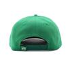 New Era 9SEVENTY Stretch Snapback Boston Celtics NBA STRETCH SNAPBACK CAP Green Cap, GREEN, 970SS, Basketball, [Used]