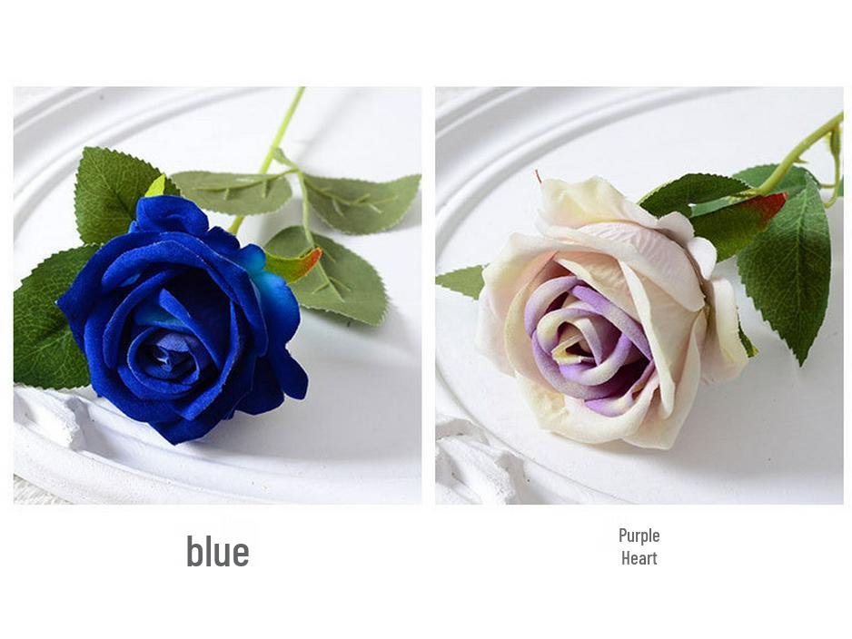 Eternal Rose Night Light: Glass Dome Gift for Christmas, Valentine's Day, or Qixi Festival