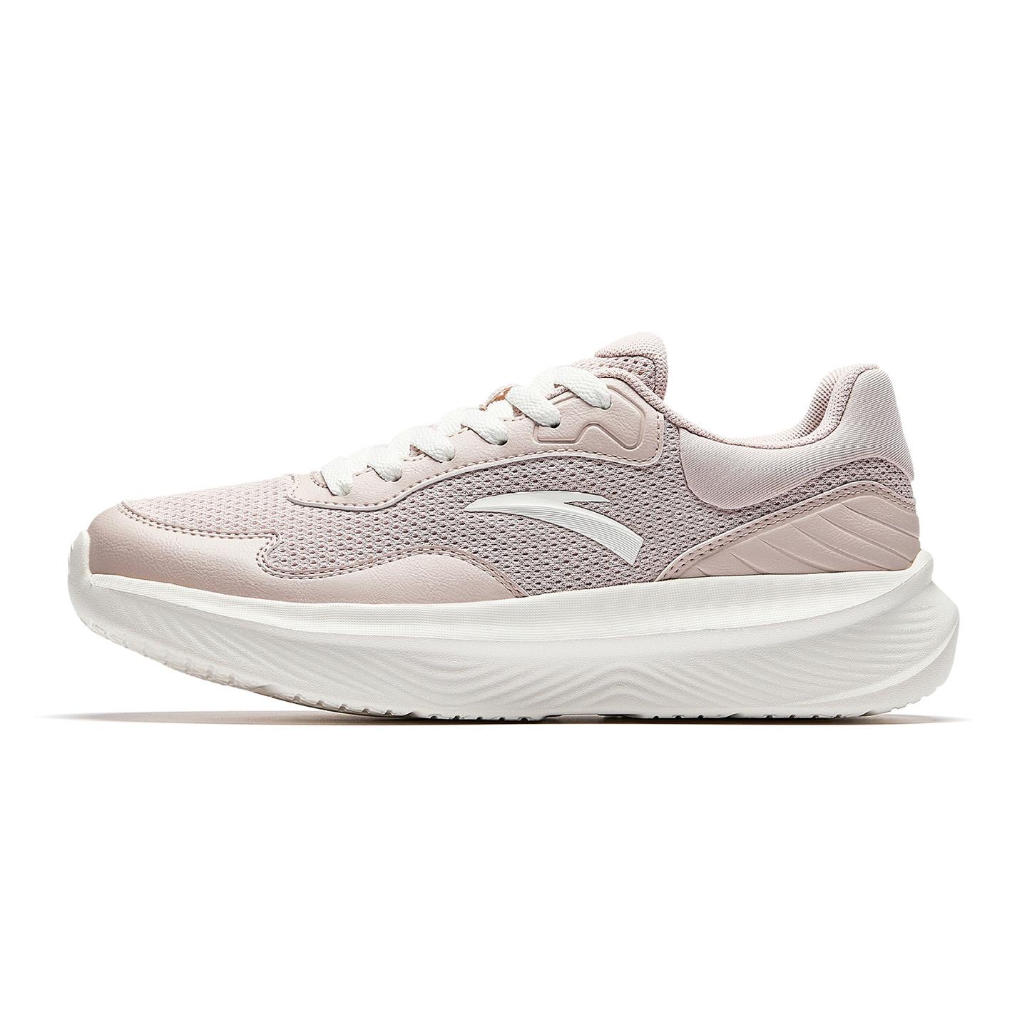 Anta Shenxing Lite Women Training Shoes White Pink 922537726-2 39