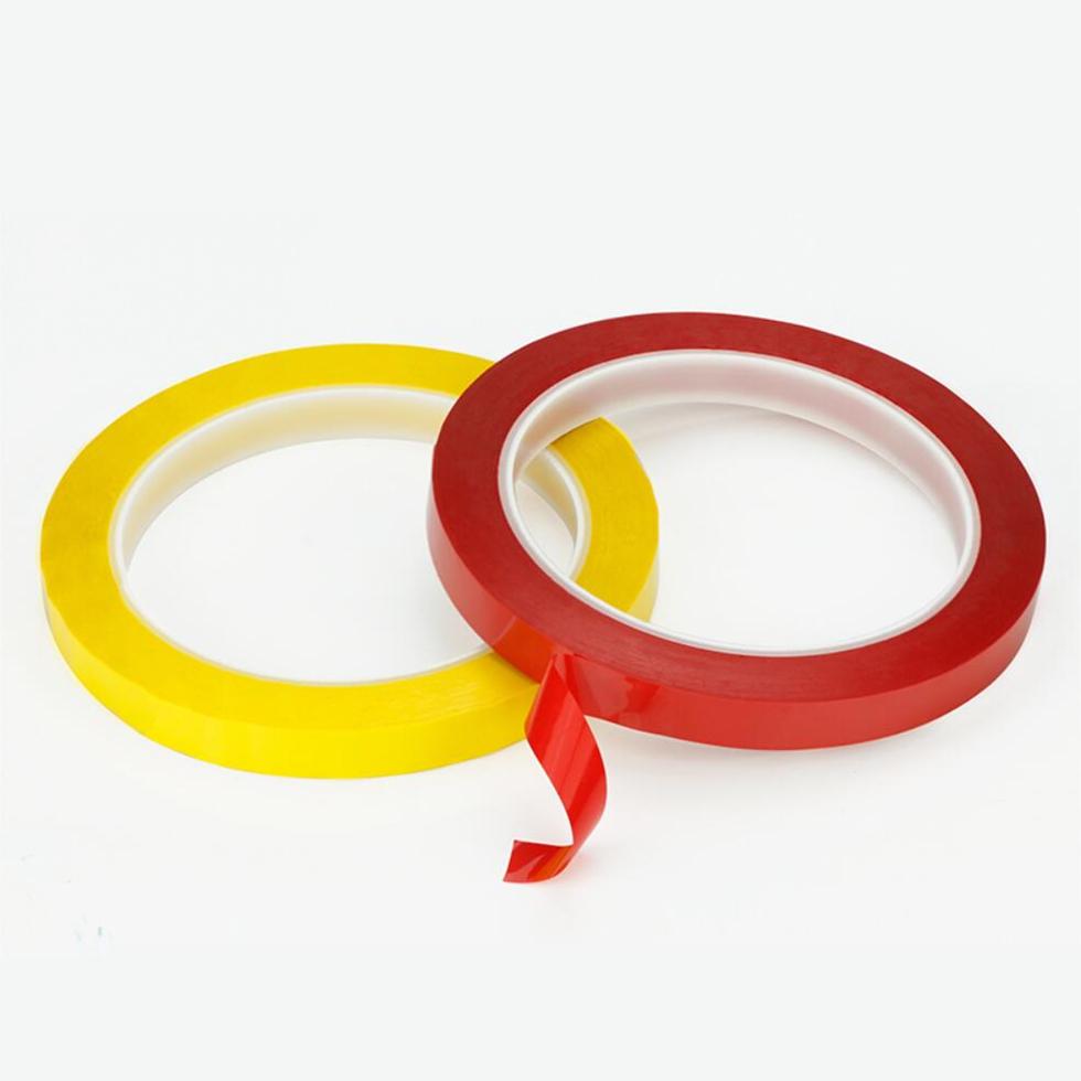 1PCS Mark Multicolor Mylar Tape Mara Tape High Temperature Insulated Transformer Motor Capacitor Coil Wrap Adhesive TapePinstriping Tape 3