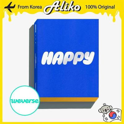 Jin (Bts) 'Glücklich' (Weverse Alben ver.)