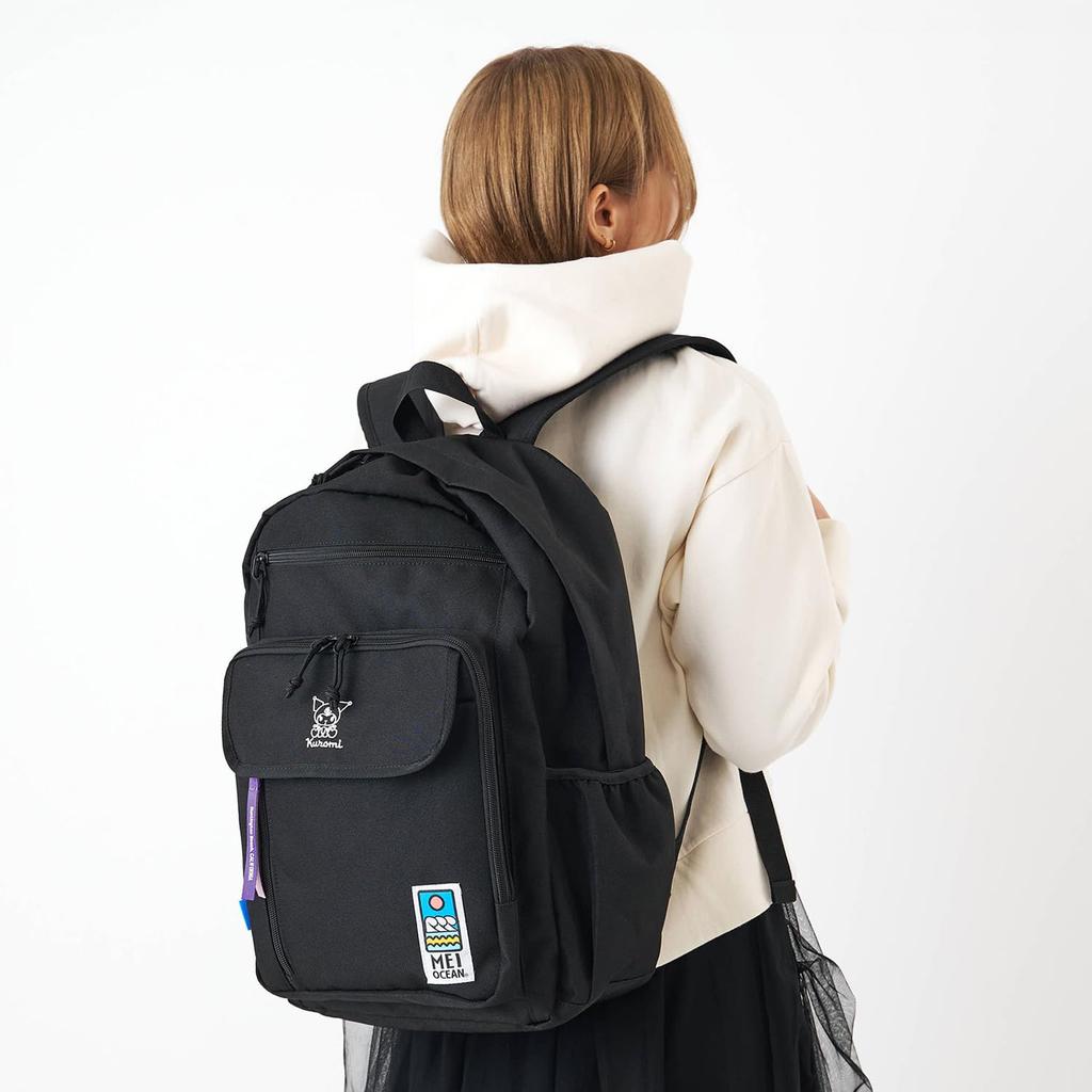 May Ocean 20L Backpack A4 Size Storage Peanuts FR (Character Collaboration)