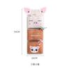 3/5 Pocket Wall Mounted Storage Hanging Bag Cloth Art Bag Cosmetics Toys Sundries Organizer Storage Bag Home Bedroom Hanging Bag