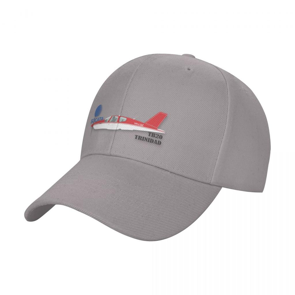 SOCATA TB Trinidad Baseball Cap Rave New Hat F Sunscreen Unisex Luxury Brand Womens