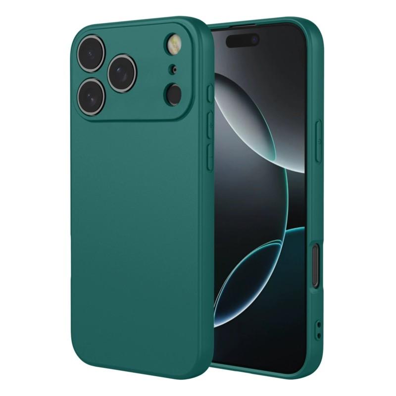 For Iphone 17 Pro TPU Case Liquid Silicone Case For Iphone 17 17 Pro 17 Pro Max Cover Shockproof Protective Cover Iphone 17 Max