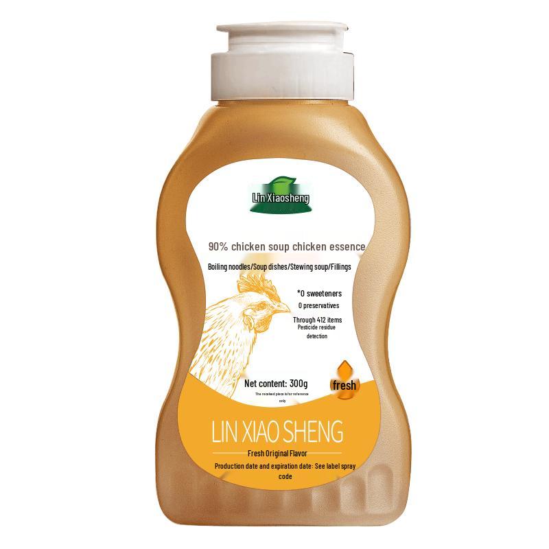 Lin Xiaosheng 90% Pure Chicken Broth