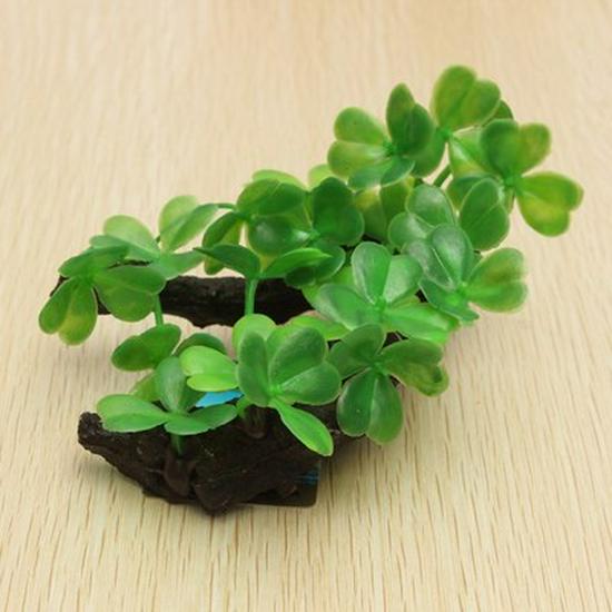 Resin Driftwood Aquarium and Turtle Tank Decorations
