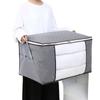 Moisture-Proof Extra Large Quilt Storage Organizer and Handheld Bag