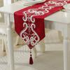Chinese Table Runner Morden High Quality Table Runner Long Strip Table Cloth Dinning/tv/Table Cover Restaurant Decor Supplies