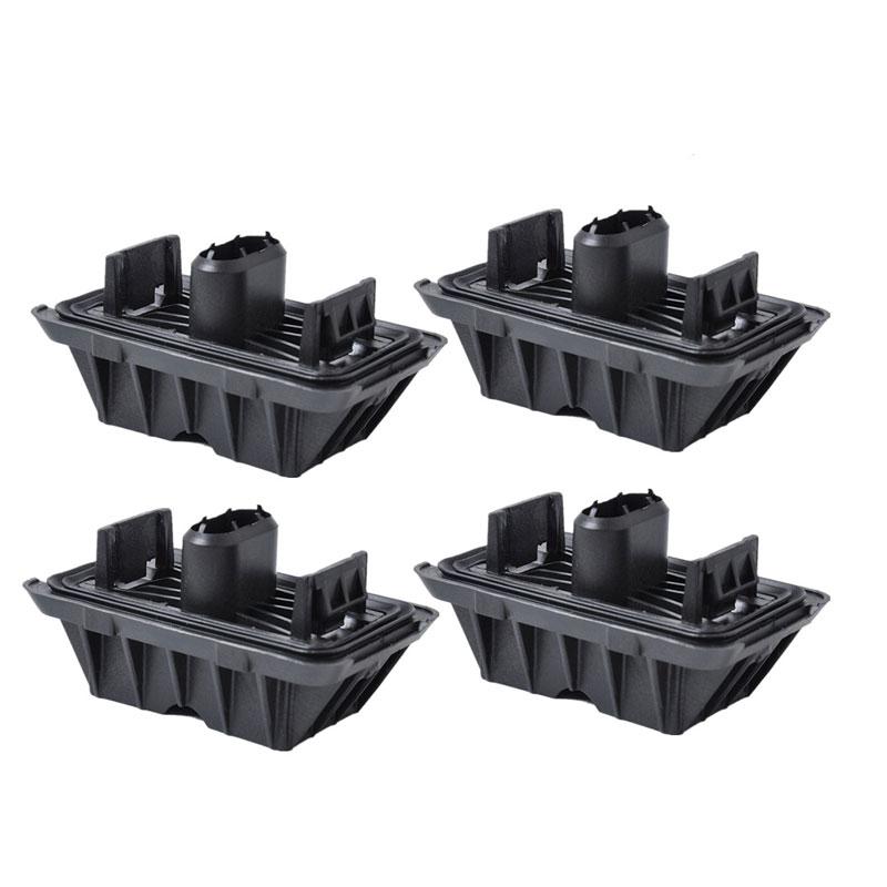 Auto Parts Rubber Lifting Pad Jack Pad Under Car Support Pad Lifting Car 51717237195 for BMW 1 3 5 6 7 Series X1 E81 E82 E90 F10