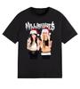 NEW Santa MILLIONAIRES Band Merry Christmas Black All Size Shirt Go122 Unisex T-Shirt