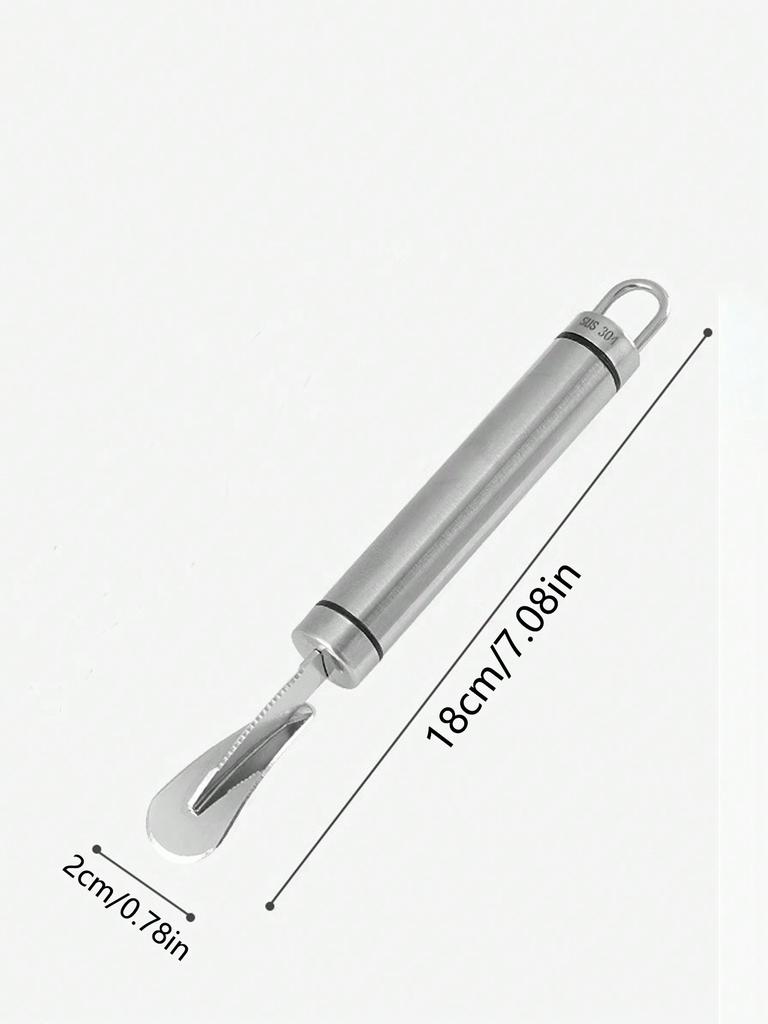 1/2/3 STÜCKE 304 Edelstahl Schälen Orange Öffnen Grapefruit Schäler Küche Werkzeug Obst Opener Enthäutungsmesser Gemüse Obst