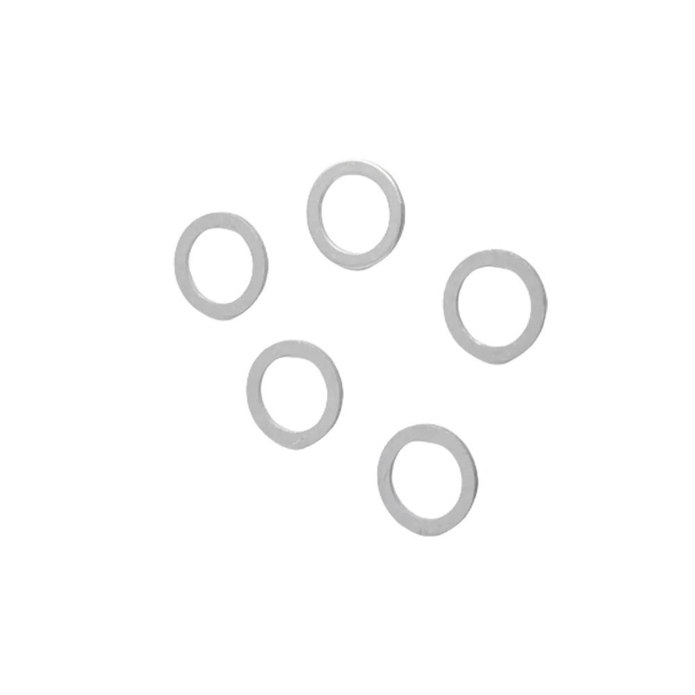 New 5pcs Drain Plug Washers 99564-1400 995641400 For Mazda
