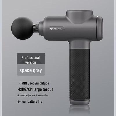 Merach Professional Percussion Massage Gun CN Plug (adapter Included)