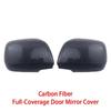 Car Upgrade Car Decoration Door Mirror Cover For Toyota Avensis Verso 2001 2002 2003 2004 2005 2006 2007 2008 2009 Car Styling