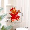 Christmas Old Man Pendant Ornament for Tree Festive Decoration