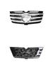 Front Grille for W164 Mercedes (2008-2012)