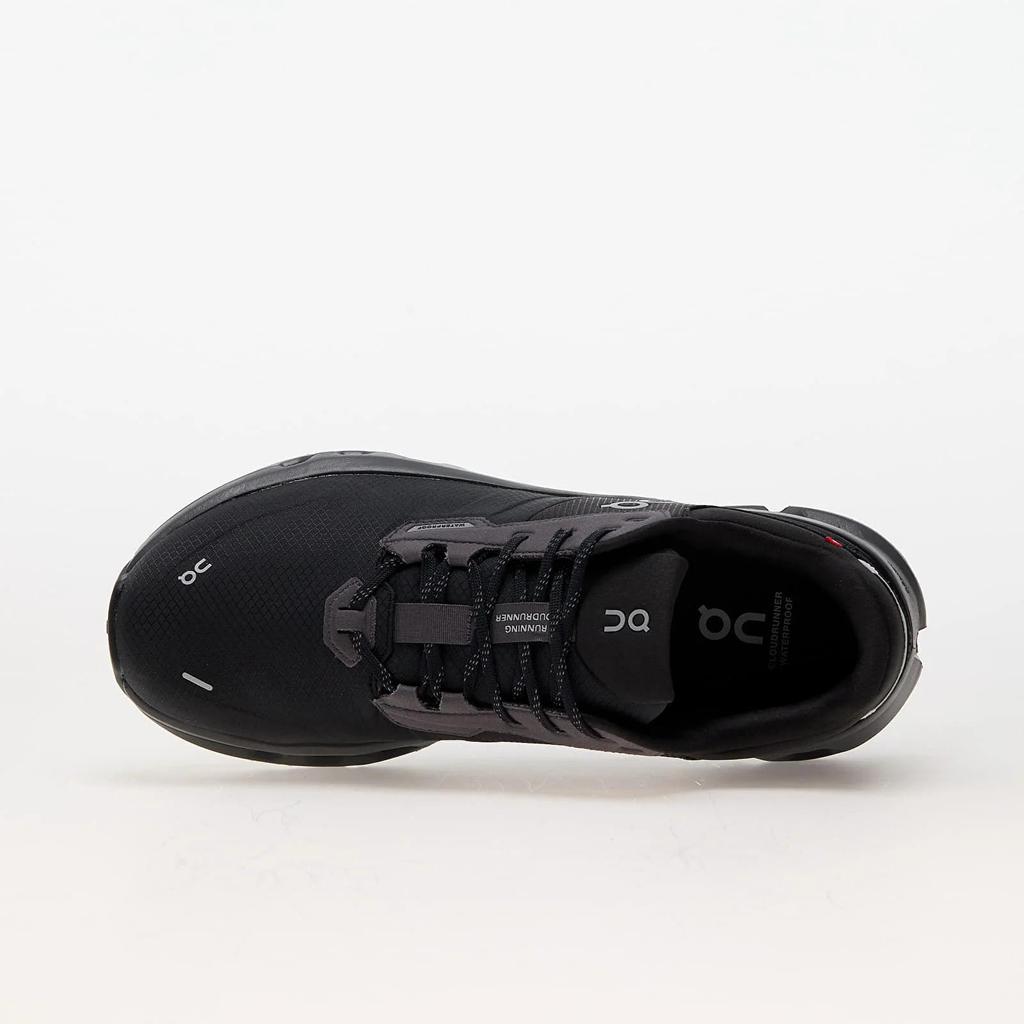 Running shoes On-Running black Cloudrunner 2