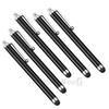 Capacitive Stylus - High and New - 5pcs - Black - Aluminum Alloy - Universal