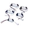 Led Driver Led Light Transformer Power Supply Adapter For Led Lamp/Bulb Plastic