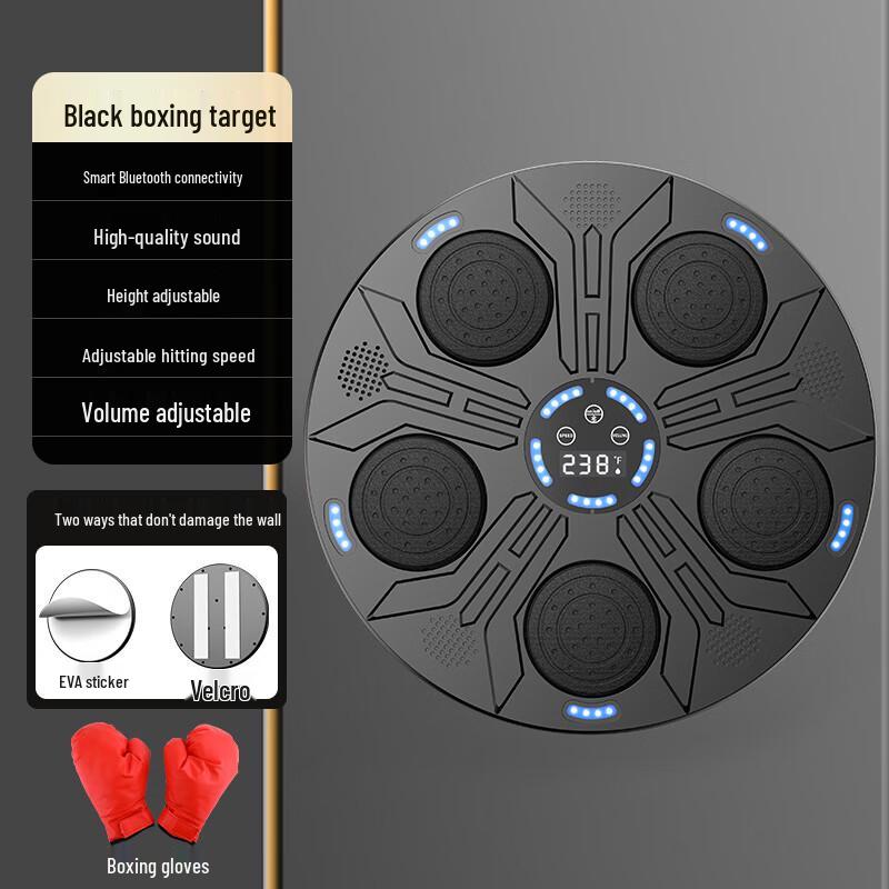 WEZHO Smart Bluetooth Music Boxing Trainer